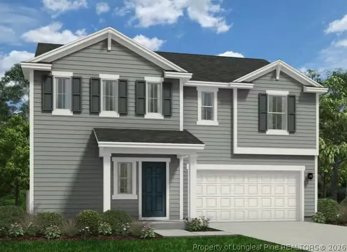 223 Tenbury (lot 628) Lane, Raeford, NC 28376 - #2