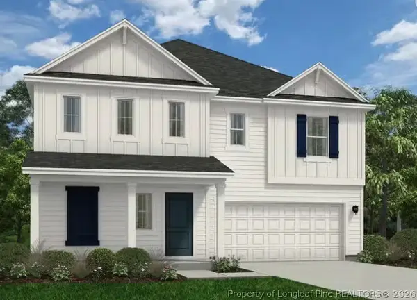 272 Tenbury ( Lot 644) Lane, Raeford, NC 28376