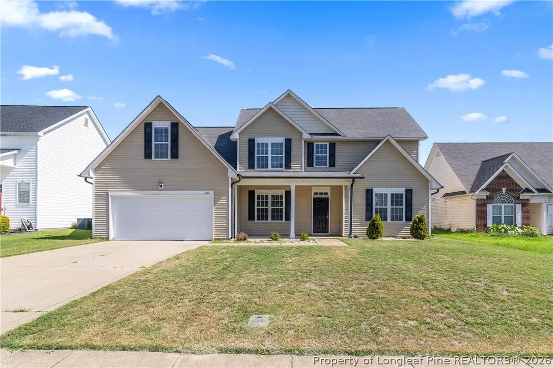 3812 Glencorra Drive, Fayetteville, NC 28314 - #1
