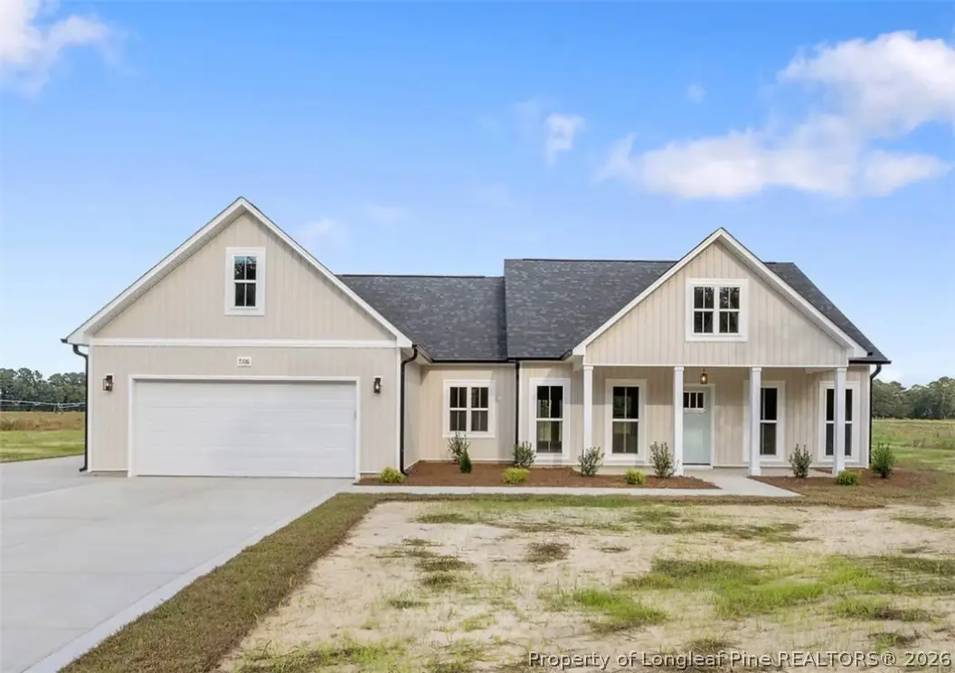6322 Nc Hwy 20 (lot 11), Lumber Bridge, NC 28357 - #1