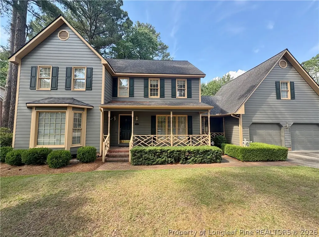 3508 Edgeside Court, Fayetteville, NC 28303 - #1