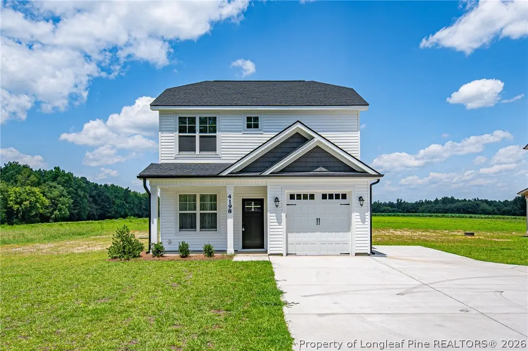 4198 Darroch Road, Lillington, NC 27546 - #1
