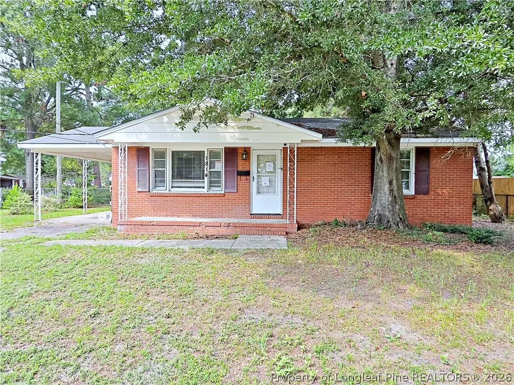 1814 Wayne Lane, Fayetteville, NC 28304 - #1