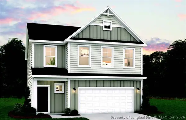 62 Stone Creek (lot 9) Drive, Coats, NC 27521