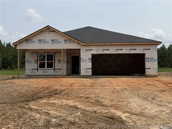 365 Thorntons Creek Drive, Harnett, NC 28376