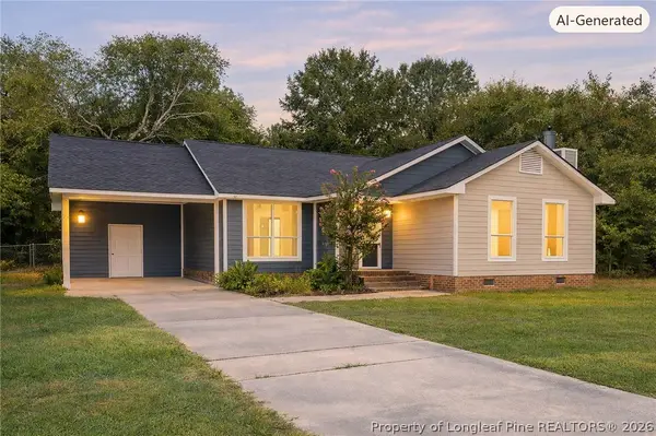 912 Hunters View Drive, Fayetteville, NC 28312