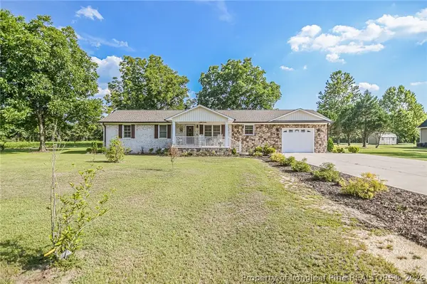 369 Naylor School Road, Roseboro, NC 28382
