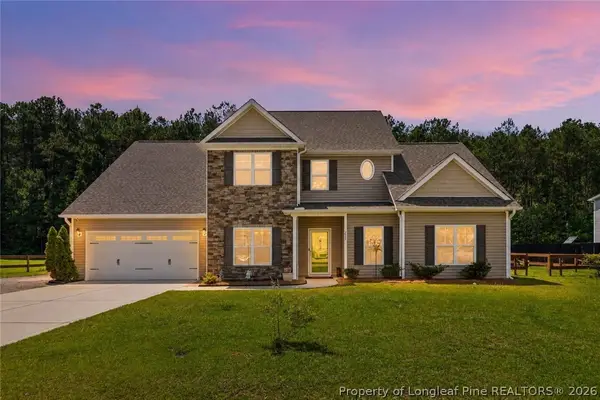 205 Windwood Drive, Stedman, NC 28391