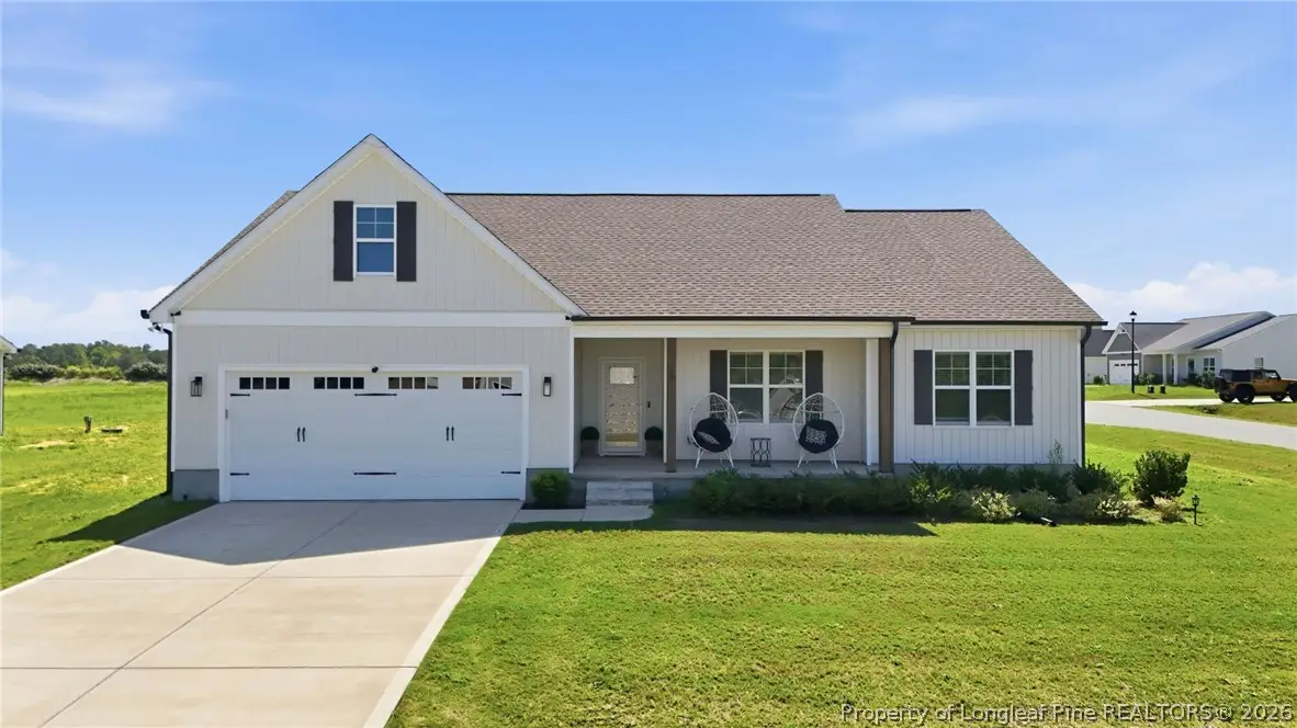 18 Mossy Bridge Court, Lillington, NC 27546 - #1