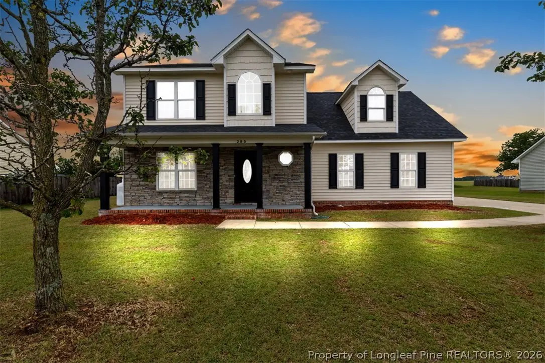 280 Sunflower Street, Raeford, NC 28376 - #1