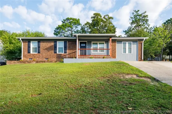 3321 Red Fox Road, Spring Lake, NC 28390