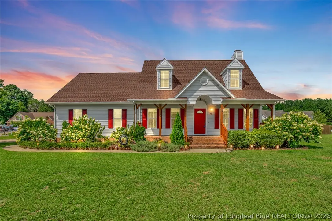 102 David Court, Raeford, NC 28376 - #1