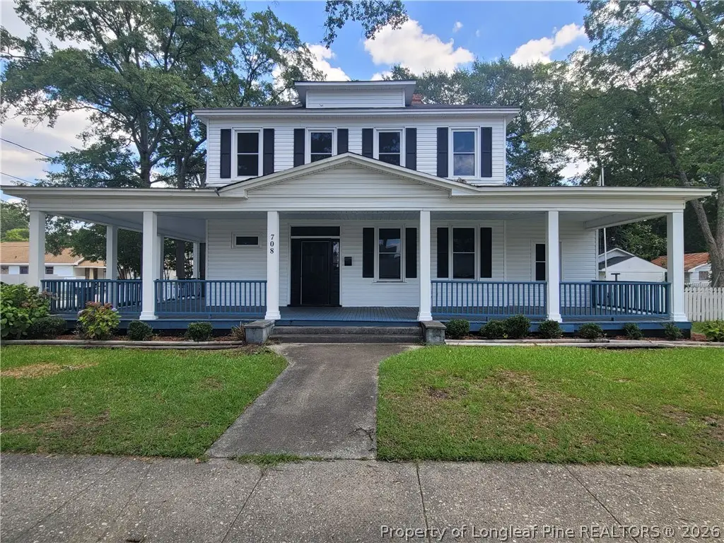 708 N Cedar Street, Lumberton, NC 28358 - #1