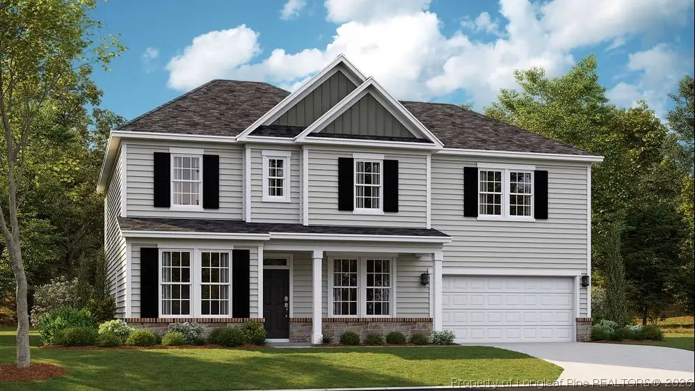 471 Grand Griffon Way, Lillington, NC 27546 - #1