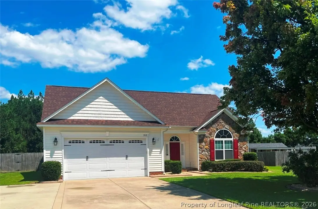 310 Oakridge Drive, Raeford, NC 28376 - #1
