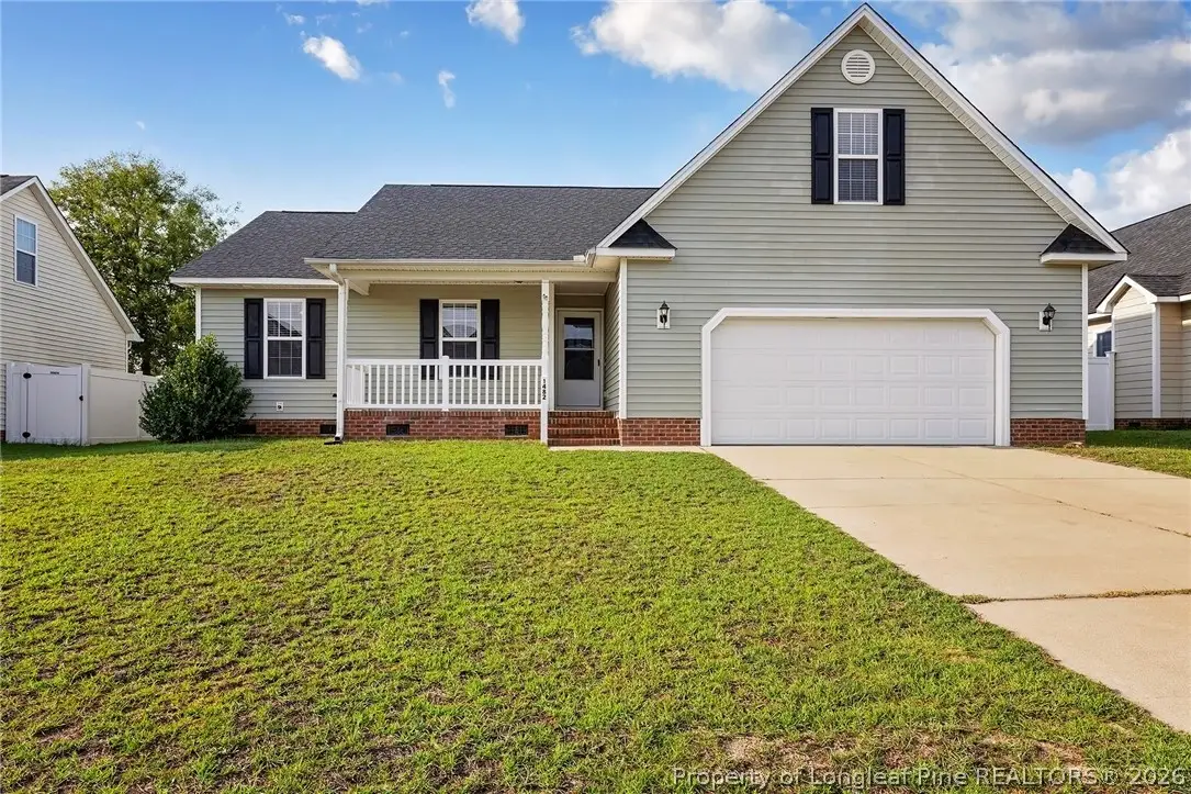 1482 Avoncroft Drive, Fayetteville, NC 28306 - #1