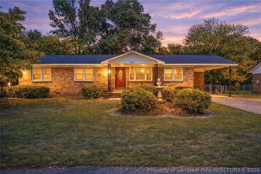 1413 Granada Drive, Fayetteville, NC 28314 - #2
