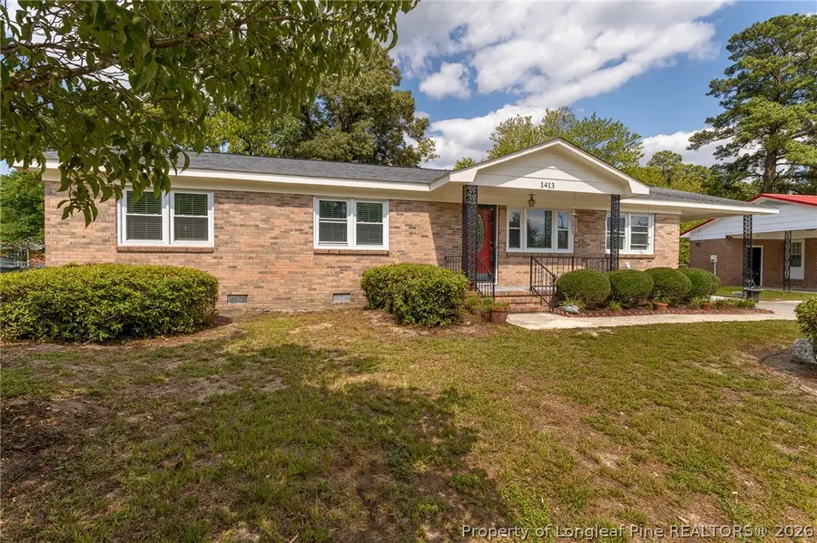 1413 Granada Drive, Fayetteville, NC 28314 - #3
