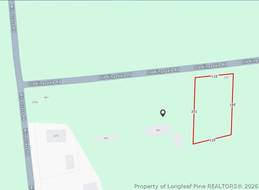 375 Old Kingsdale Road, Lumberton, NC 28358 - #3