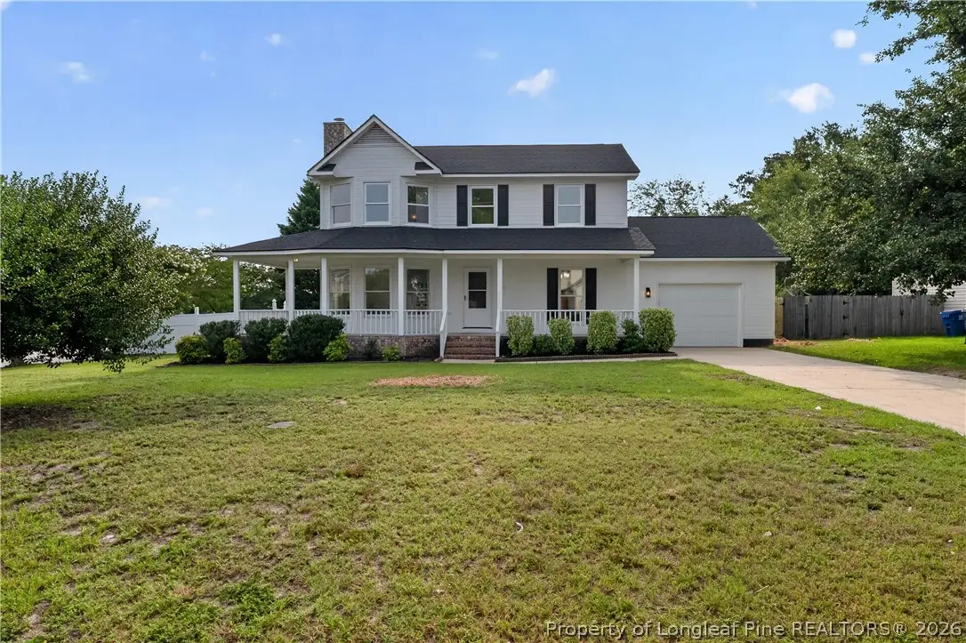 201 Laketree Boulevard, Spring Lake, NC 28390 - #1