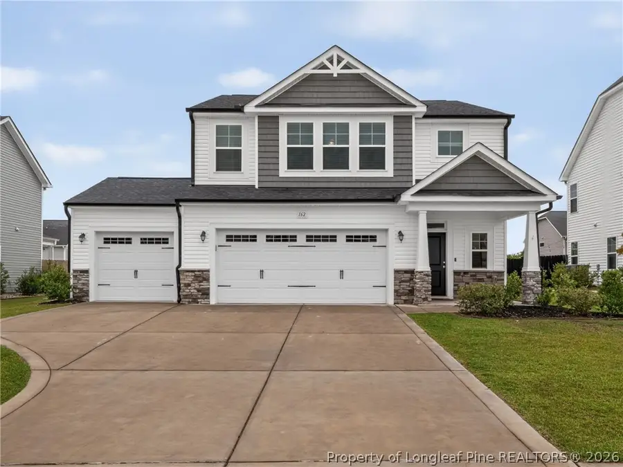 162 Verdmont Drive, Raeford, NC 28376 - #2