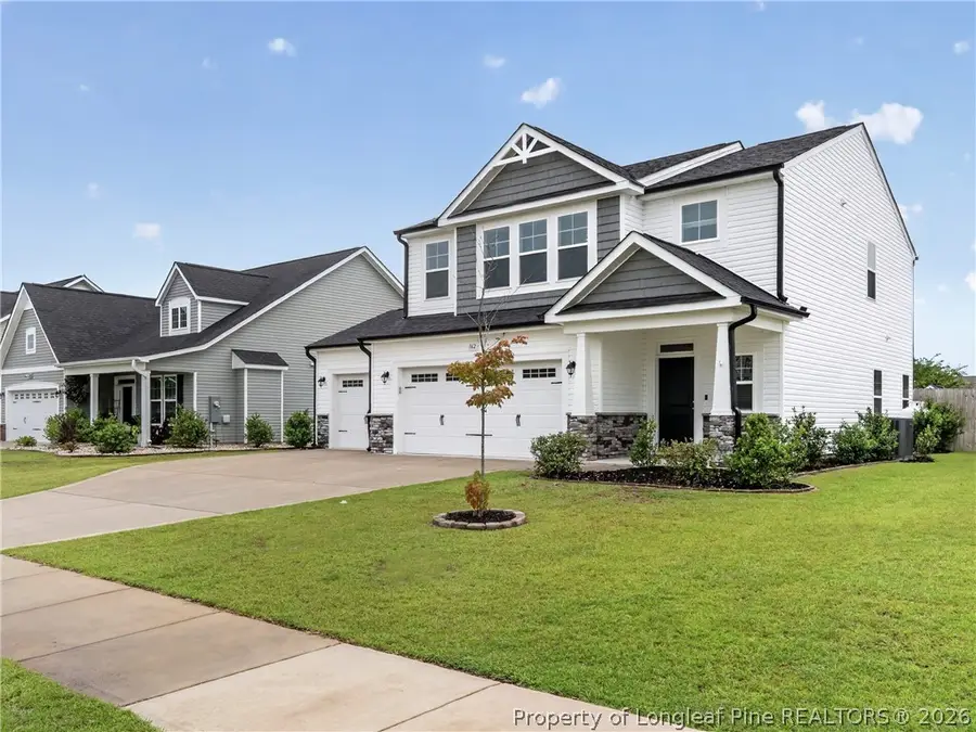 162 Verdmont Drive, Raeford, NC 28376 - #3