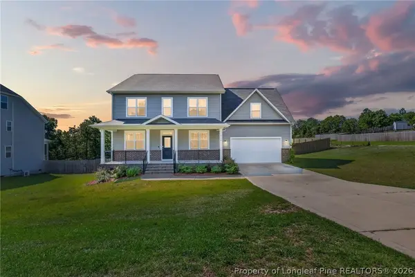 316 Bunting Drive, Lillington, NC 27546