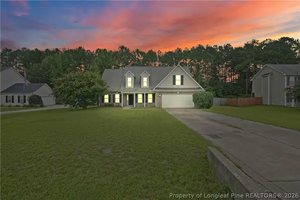 6621 Hillbrook Road, Hope Mills, NC 28348