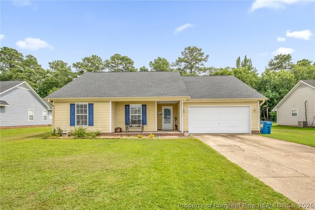 112 Hosta Drive, Raeford, NC 28376 - #1