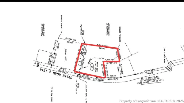 7054 Calloway Road, Aberdeen, NC 28315