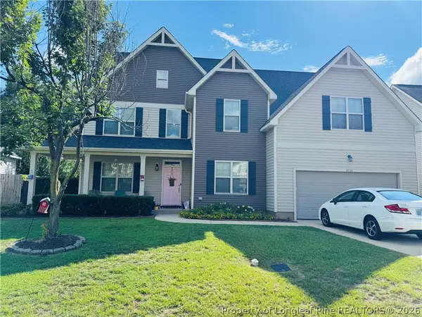 4024 Baywood Point Drive, Fayetteville, NC 28312