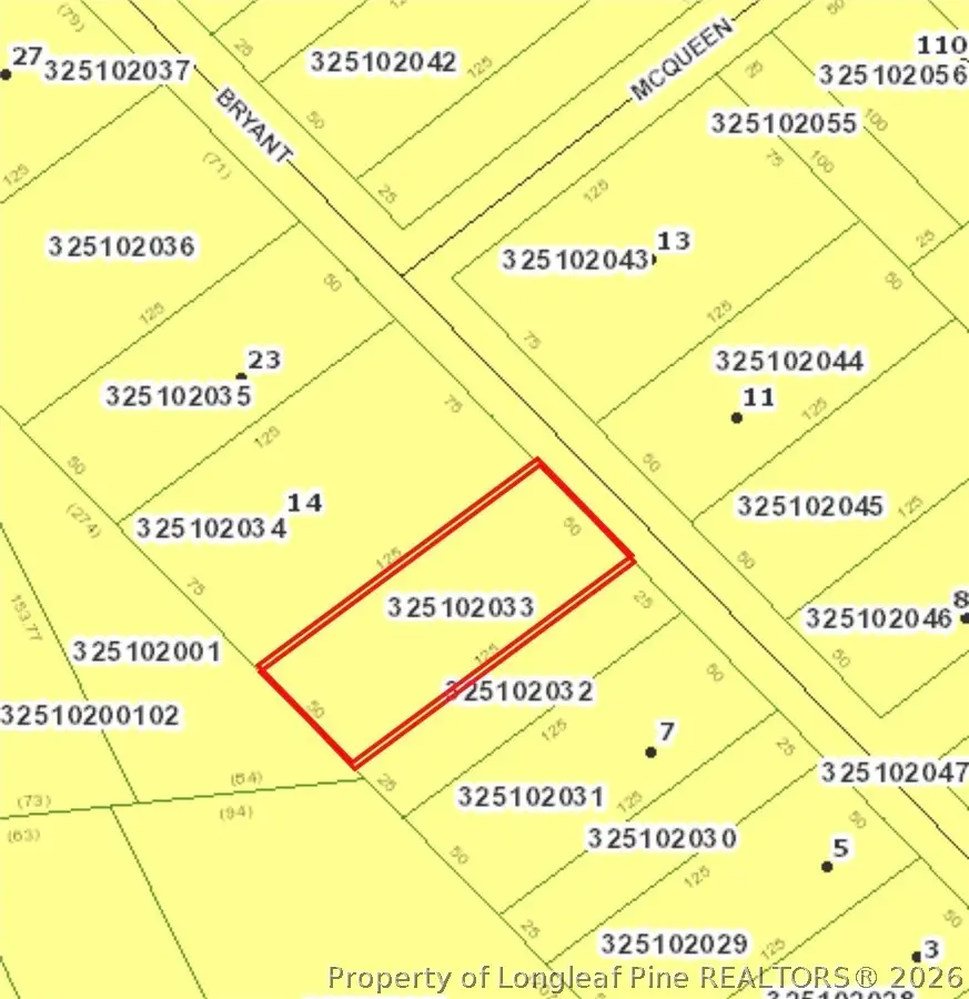 9 Bryant Street, Lumberton, NC 28358 - #2