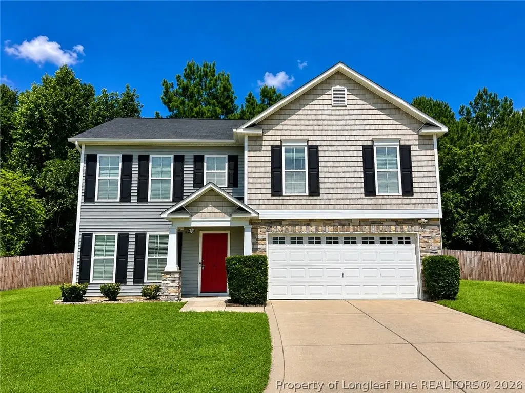161 Chowan Court, Raeford, NC 28376 - #1