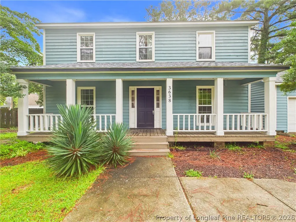3638 Thorndike Drive, Fayetteville, NC 28311 - #1