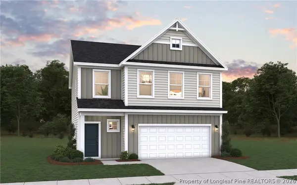 86 Stone Creek (lot 11) Drive, Coats, NC 27521