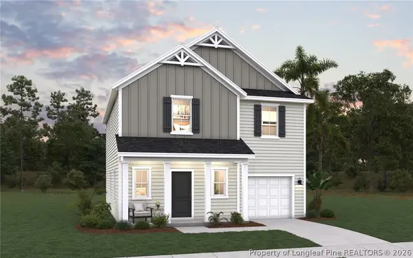 94 Stone Creek (lot 12) Drive, Coats, NC 27521