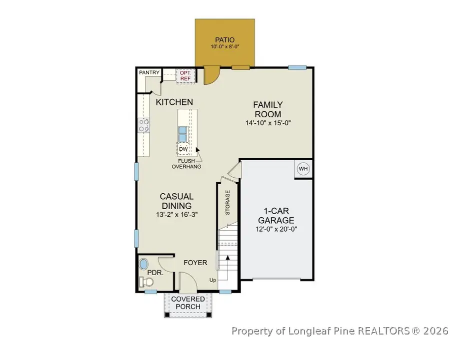 94 Stone Creek (lot 12) Drive, Coats, NC 27521 - #2