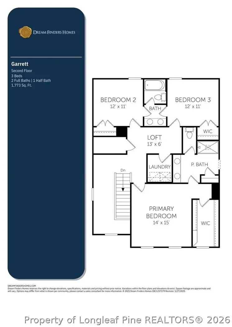 102 Stone Creek (lot 13) Drive, Coats, NC 27521 - #3