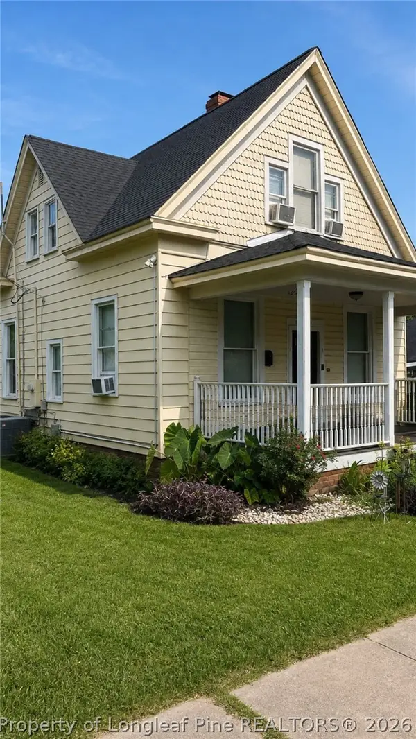 307 E Mitchell Street E, Fairmont, NC 28340