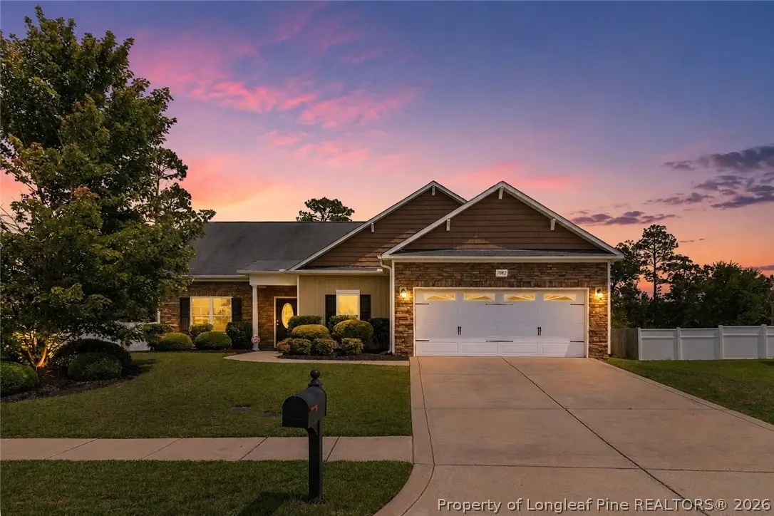 1082 Saint Johns Loop Road, Raeford, NC 28376 - #1