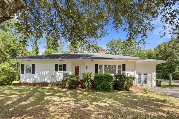 807 Faison Avenue, Fayetteville, NC 28304