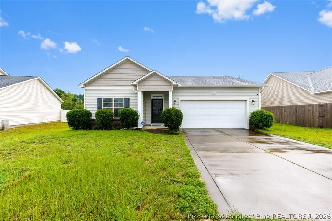 2683 Green Heron Drive, Fayetteville, NC 28306 - #1