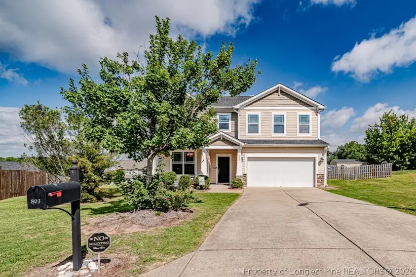 803 Plateau Court, Sanford, NC 27330 - #1
