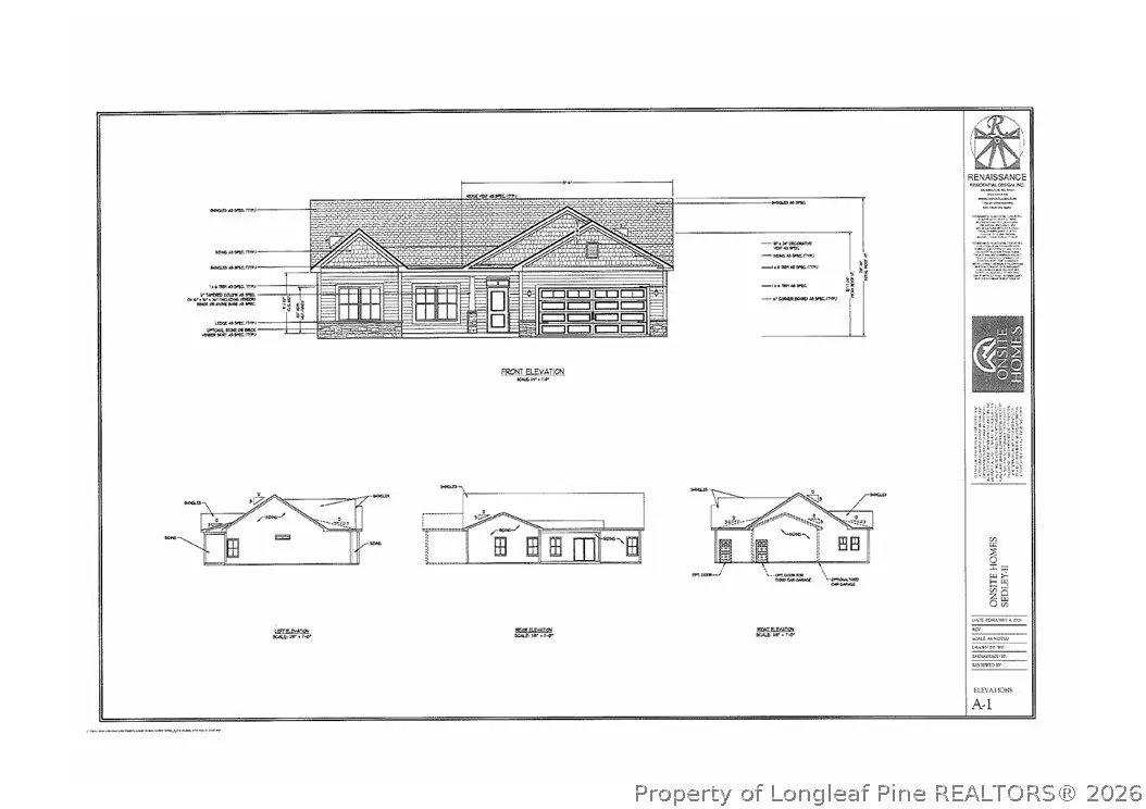 417 Needmore Road, Carthage, NC 28327 - #1