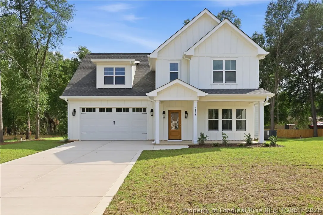 228 Telluride Court, Aberdeen, NC 28315 - #1