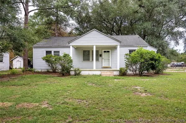 413 Seymour Street, Aberdeen, NC 28315