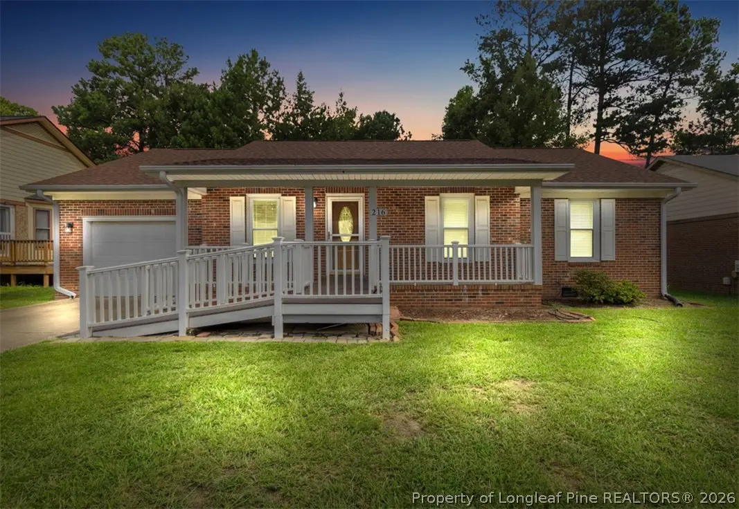 216 Fair Oaks Drive, Fayetteville, NC 28311 - #1