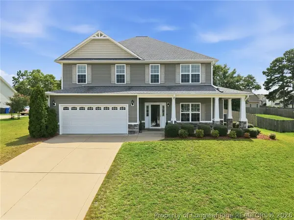 3913 Limwert Lane, Fayetteville, NC 28306