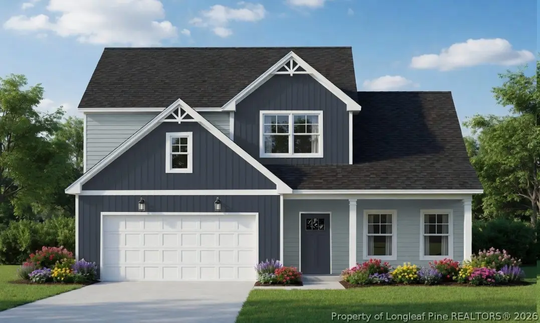 120 Hookbill (lot 115) Lane, Lillington, NC 27546 - #1