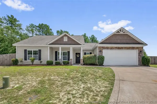 105 Yellowfoot Drive, Raeford, NC 28376